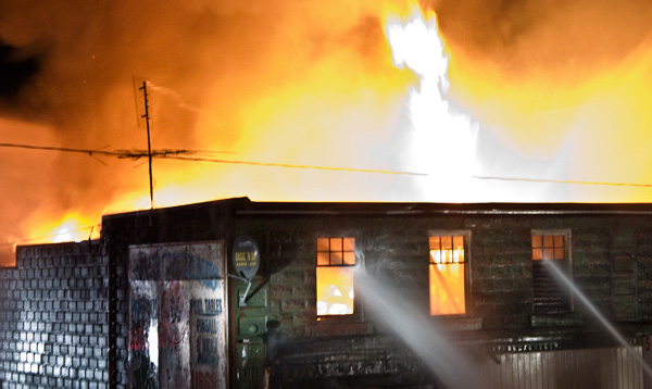 Fire Fighting
