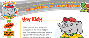Elmer’s Website