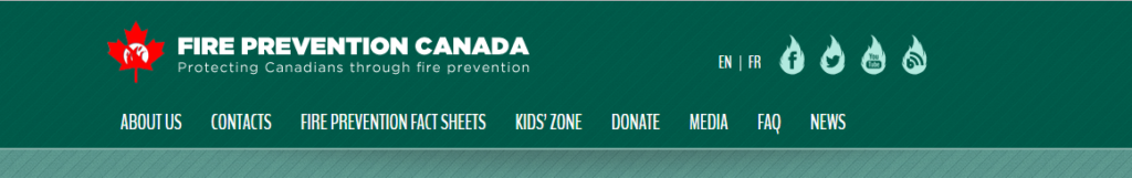 Fire Prevention Canada