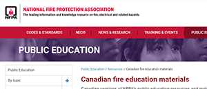 NFPA