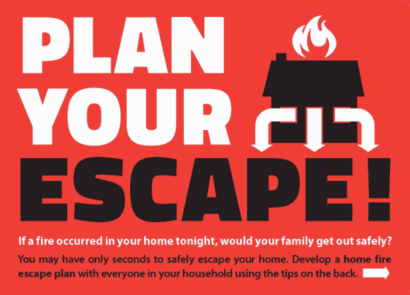 Plan Your Escape