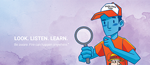 Fire Prevention Week Website