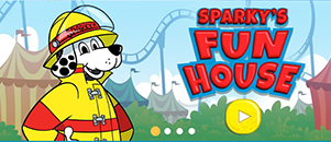 Sparky Website